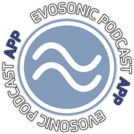 Evosonic Podcast App